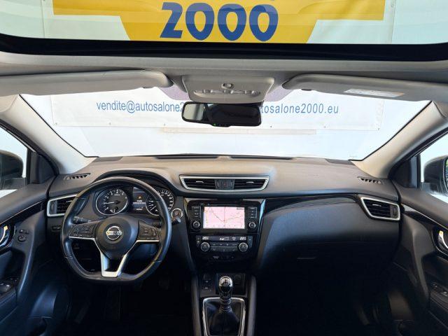 NISSAN Qashqai 1.3 DIG-T 140 CV N-Connecta TETTO / PREZZO REALE