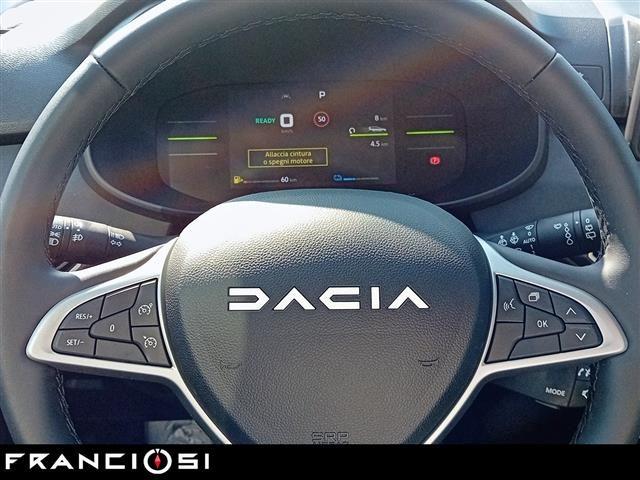 DACIA Jogger 1.6 hybrid Extreme 7p.ti