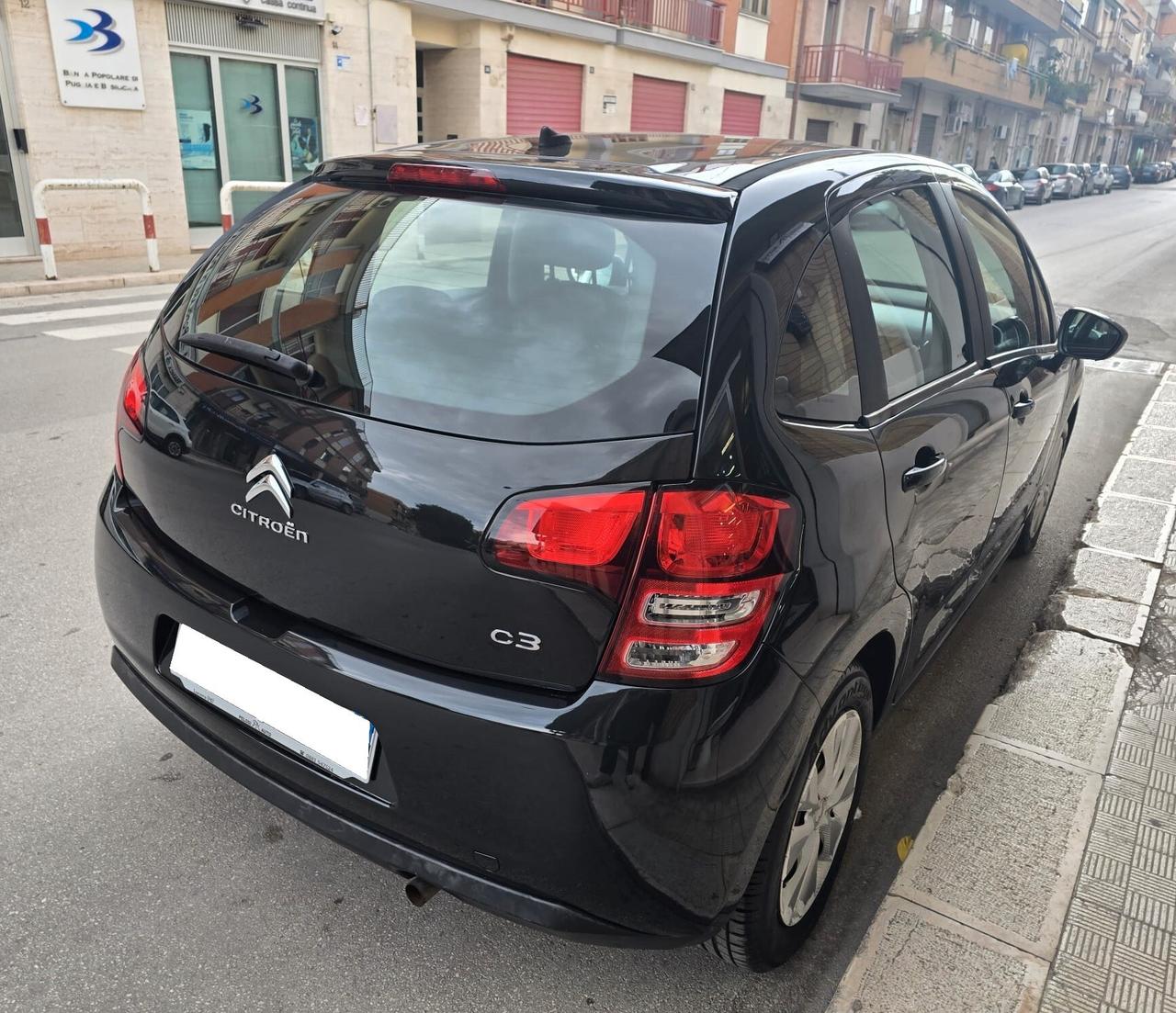 Citroen C3 1.4 GPL Airdream