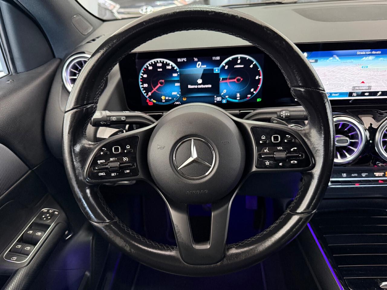 Mercedes-benz GLA 180 d Automatic Sport