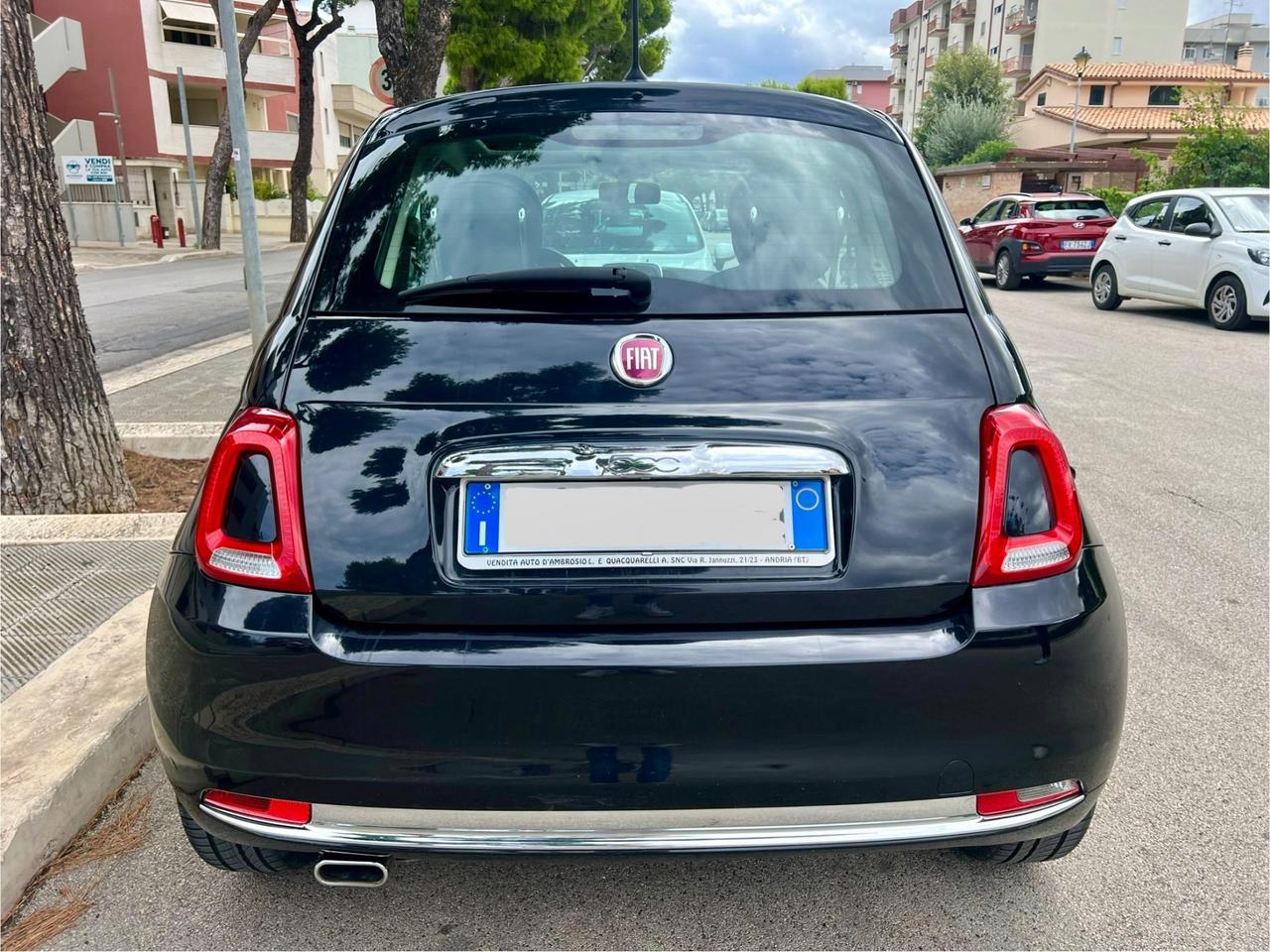 Fiat 500 1.3 Multijet 16V 95 CV Lounge