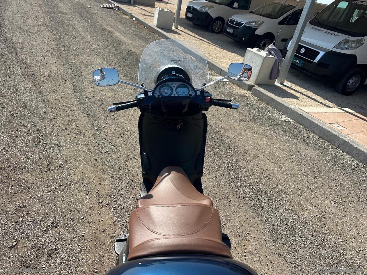 PIAGGIO Beverly 500 I.E.TOURER