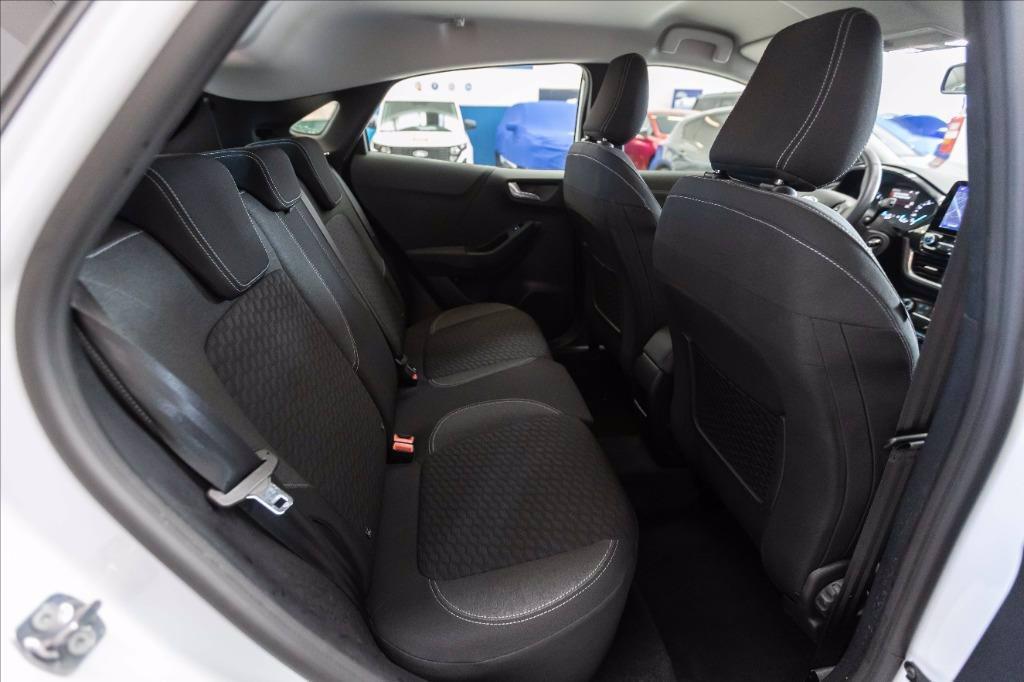 FORD Puma 1.0 ecoboost h Titanium s&s 125cv del 2023