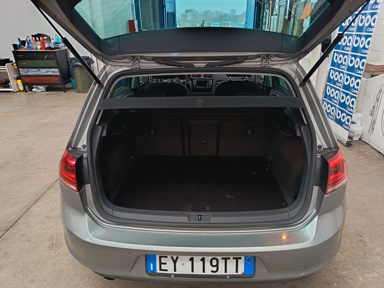 Volkswagen Golf 1.6 TDI 5p. Highline BlueMotion Technology