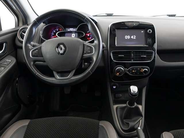 Renault Clio Clio IV 2017 1.5 dci energy Intens 75cv