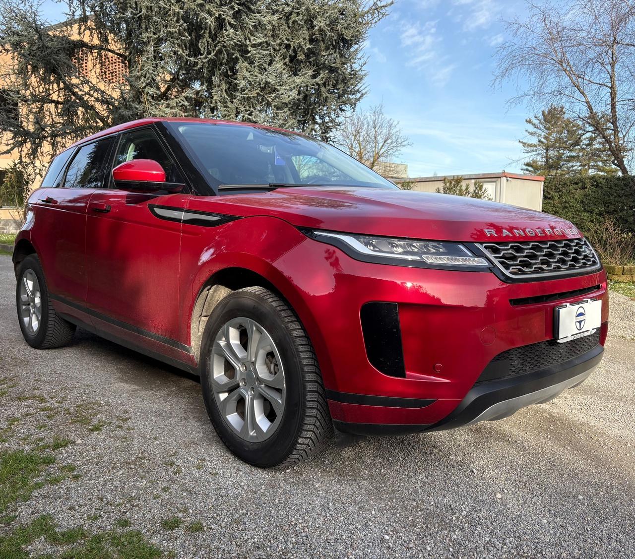 Land Rover Range Evoque 1.5 I3 PHEV 300 CV AWD Auto S