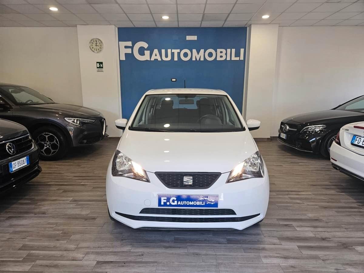 Seat Mii 1.0 68 CV 5 porte Style Ecofuel