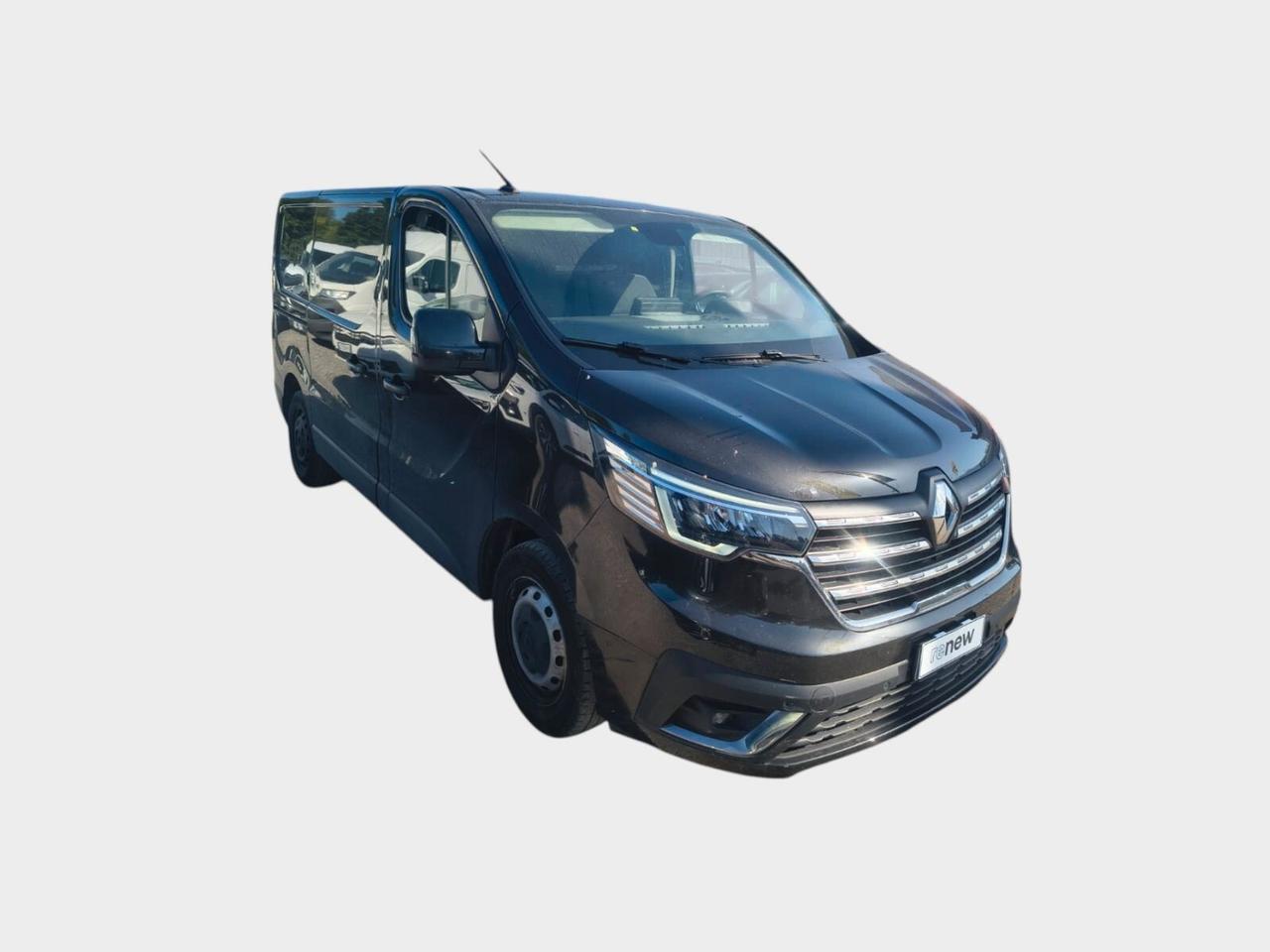 Renault Trafic T27 2.0 dCi 130CV PC-TN Furgone Ice