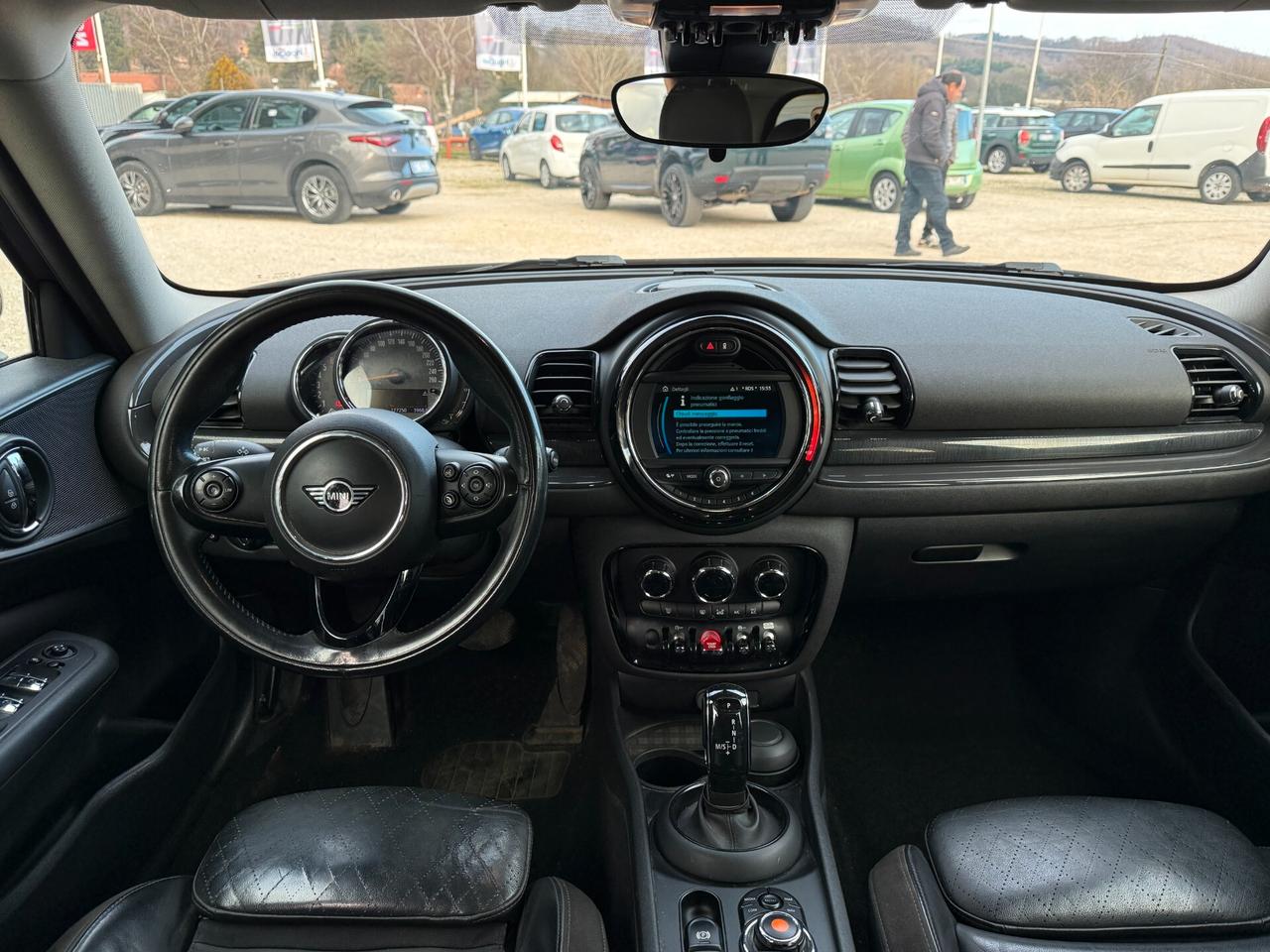 Mini Cooper D Clubman 1.5 One Exclusive