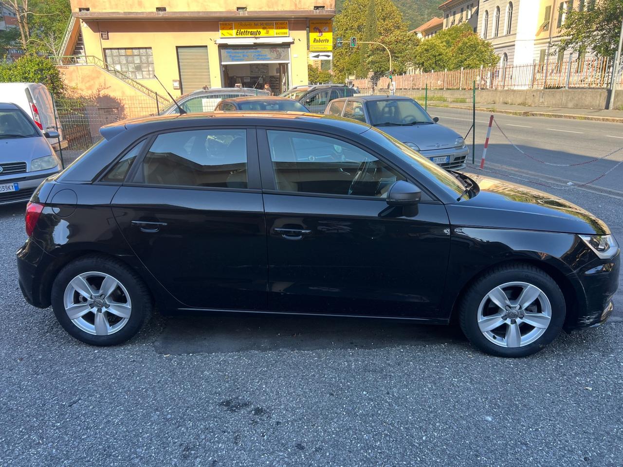 Audi A1 1.6 TDI Ambition