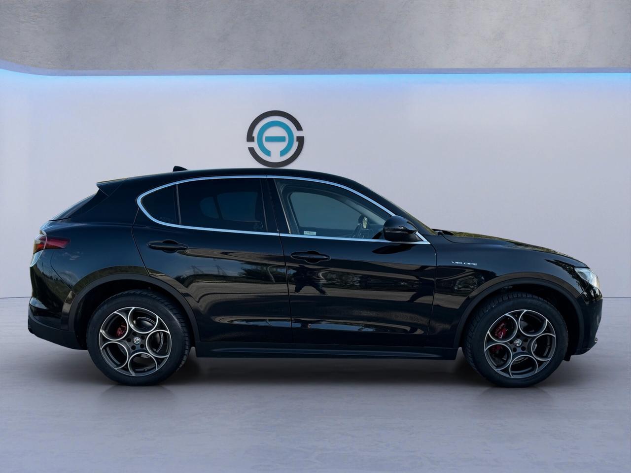 Alfa Romeo Stelvio 2.2 Turbodiesel 210 CV AT8 Q4 Business