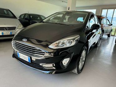 Ford Fiesta 5p 1.1 Titanium Gpl s&s 75cv my20.25