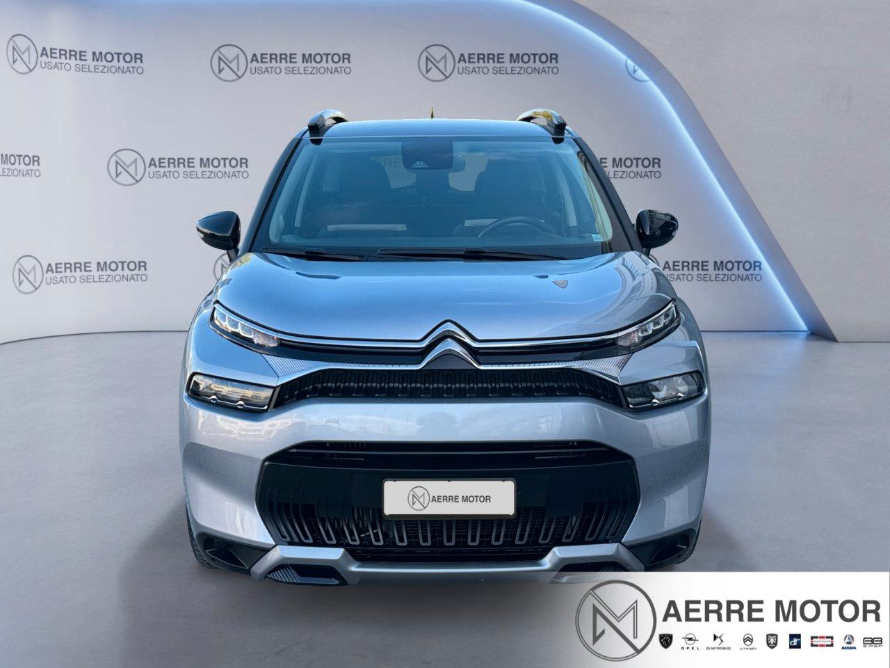 Citroen C3 Aircross 1.5 BlueHDi 110 CV Feel Pack