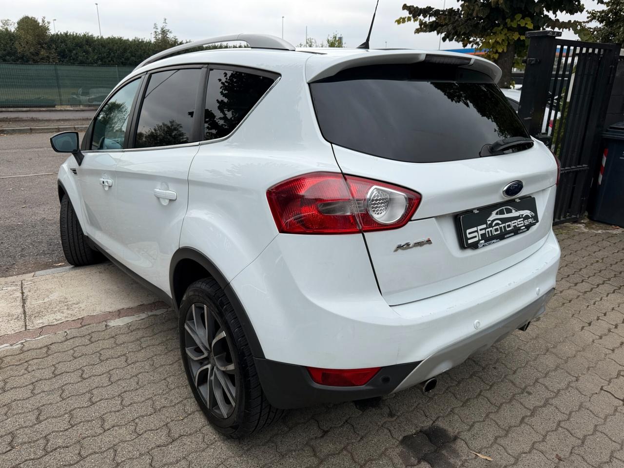 Ford Kuga 2.0 TDCi 136 CV 4WD Titanium DPF
