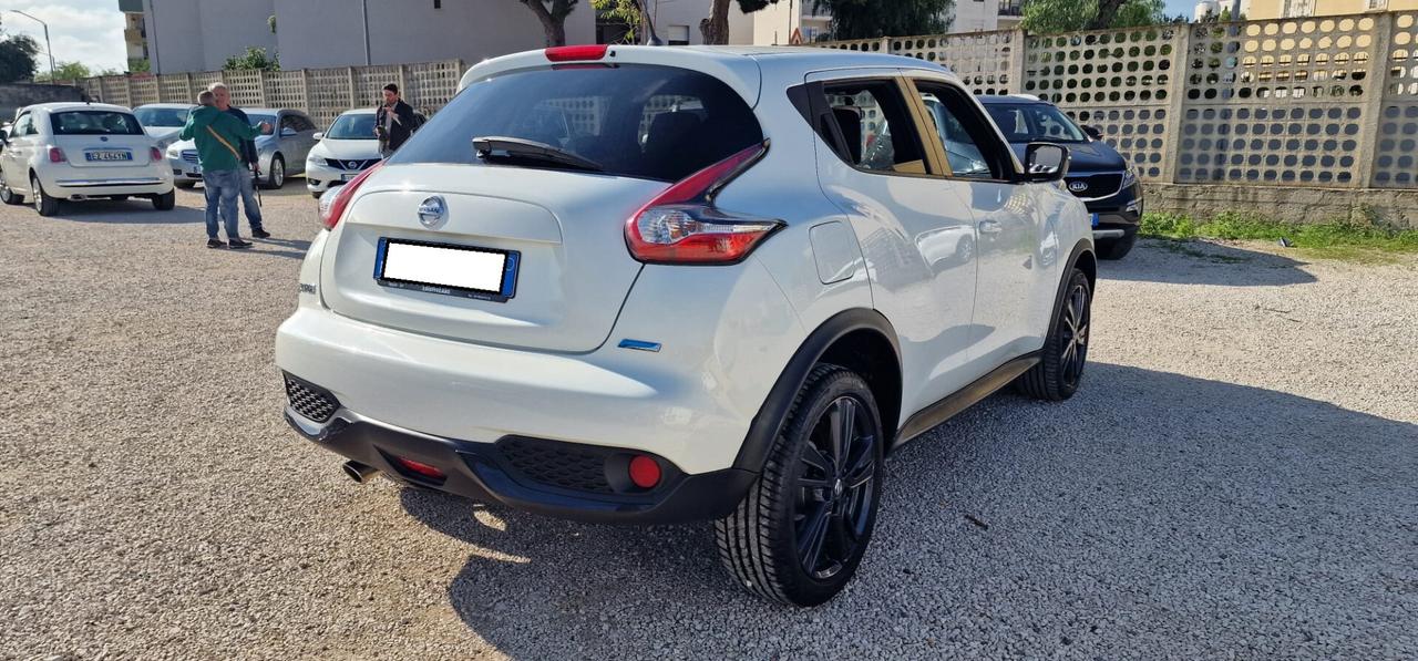 Nissan Juke 1.5 dCi Start&Stop Tekna 2016 90.000km