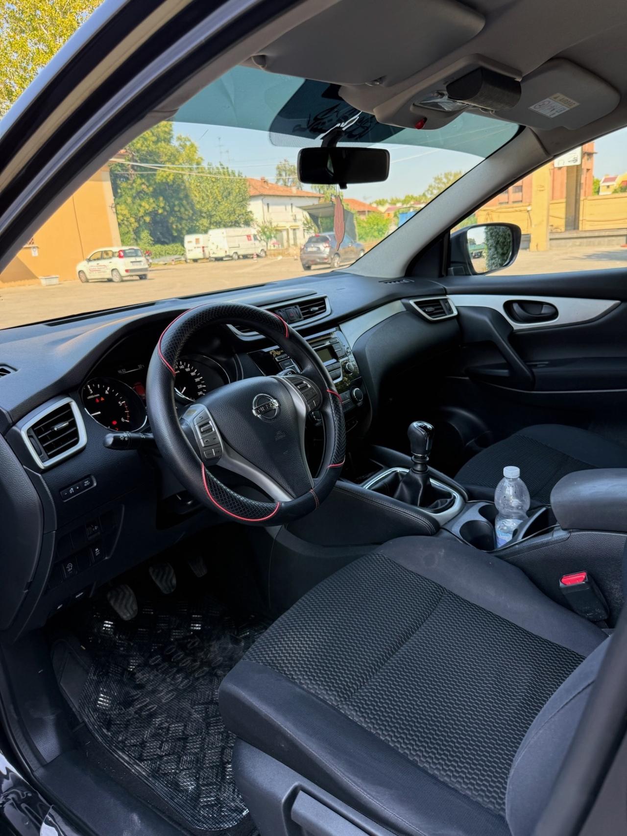 Nissan Qashqai 1.5 dCi Tekna Euro 6B