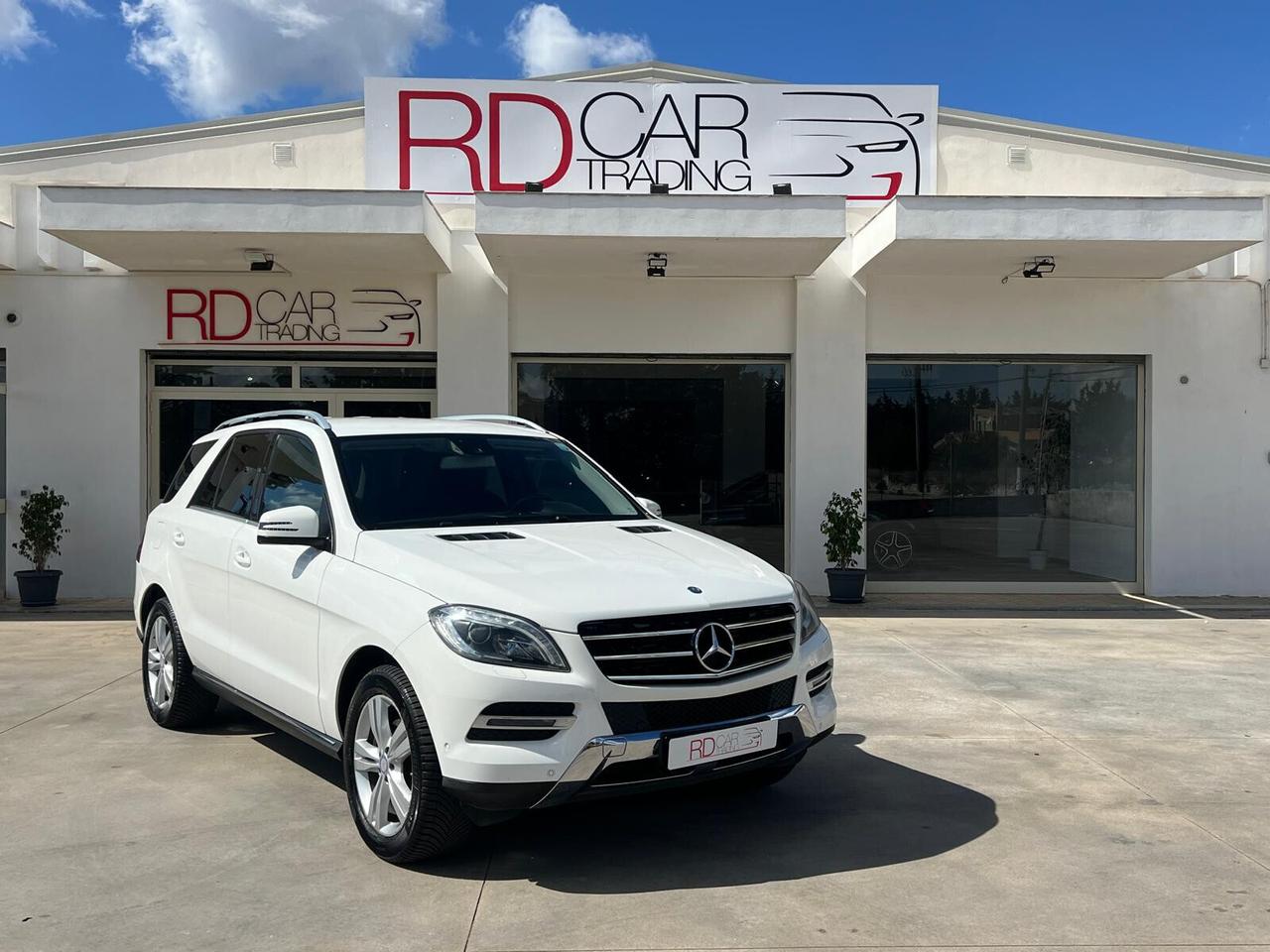 Mercedes-benz ML 250 BlueTEC 4Matic Sport