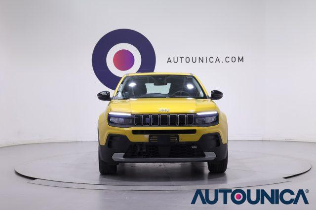 JEEP Avenger 1.2 TURBO 100 CV ALTITUDE FARI LED