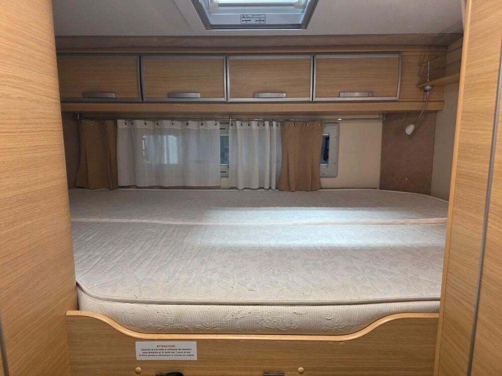 CAMPER ROLLER TEAM GRANDUCA GARAGE P