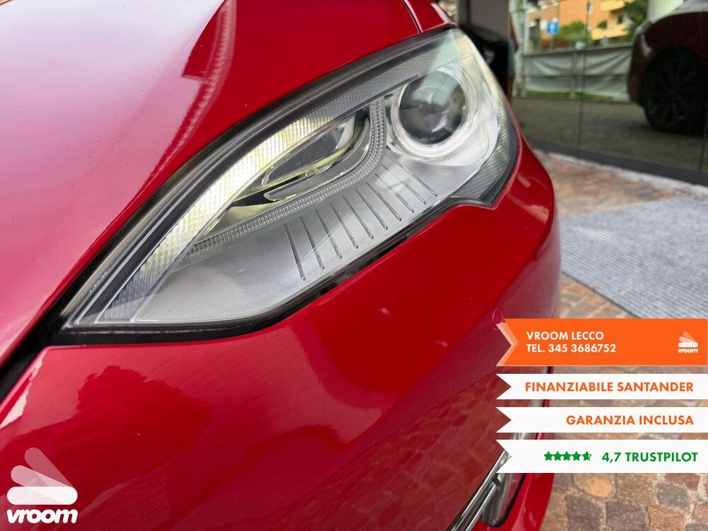 TESLA Model S Model S 90kWh Dual Motor Performance