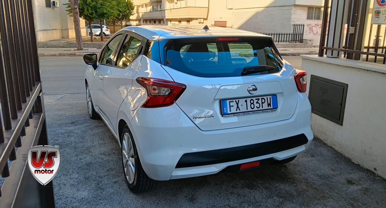 NISSAN MICRA KM 27.000 -PREZZO PROMO!