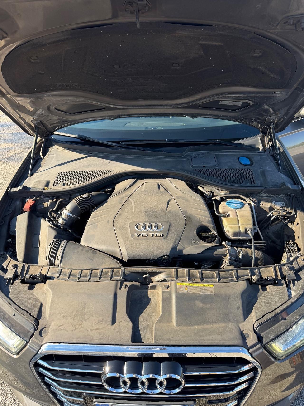 Audi A6 .