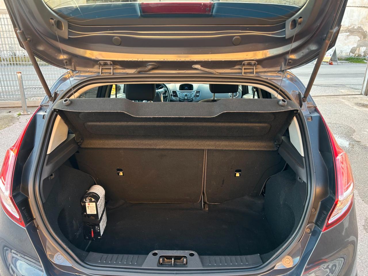 Ford Fiesta 1.2 GPL 60Cv 5p. TITANIUM