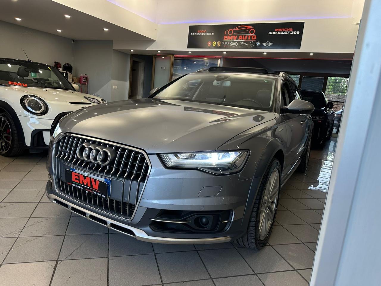 Audi A6 allroad A6 allroad 3.0 TDI 272 CV S tronic Business Plus