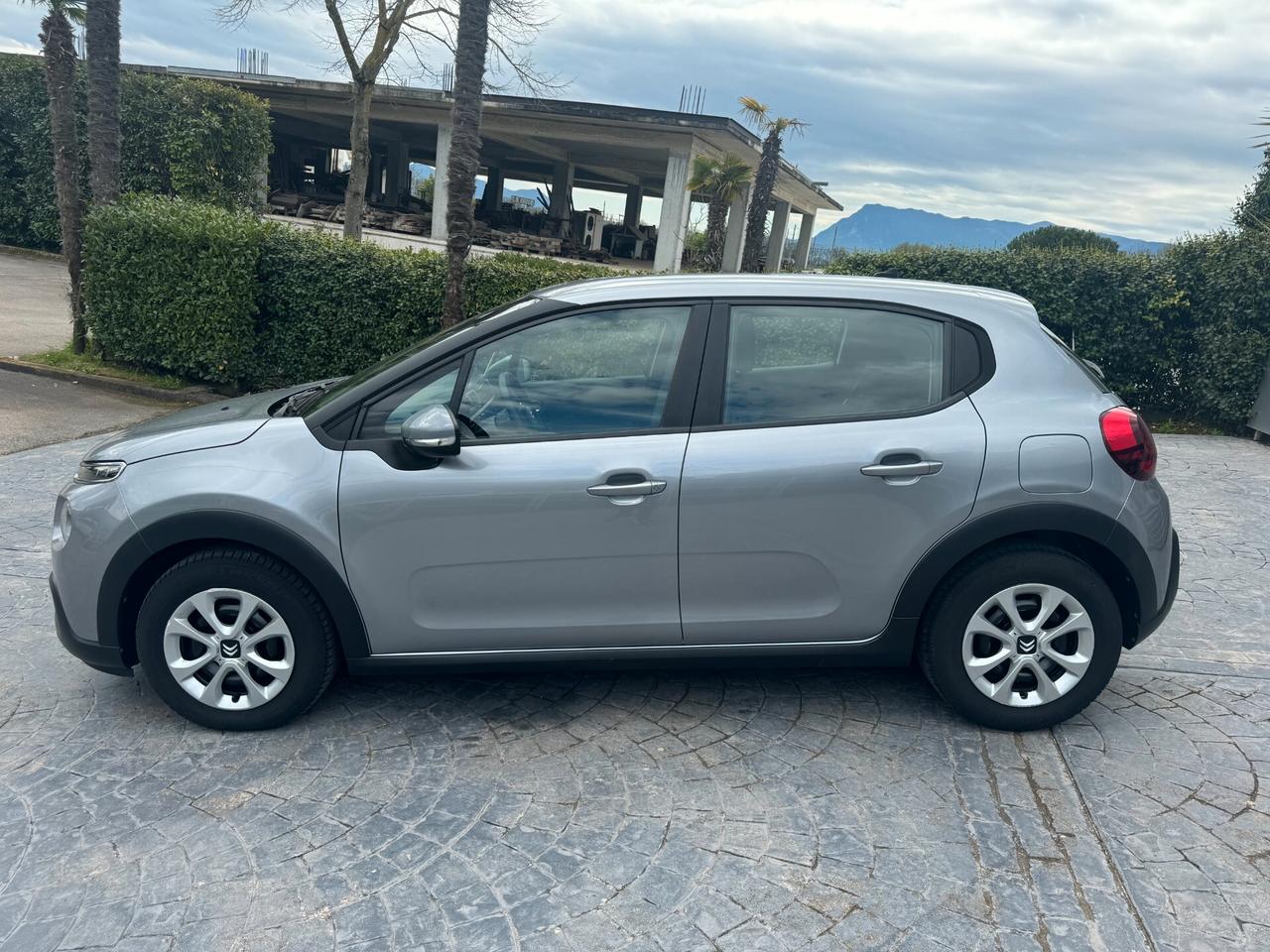 Citroen C3 BlueHDi 75 S&S Shine
