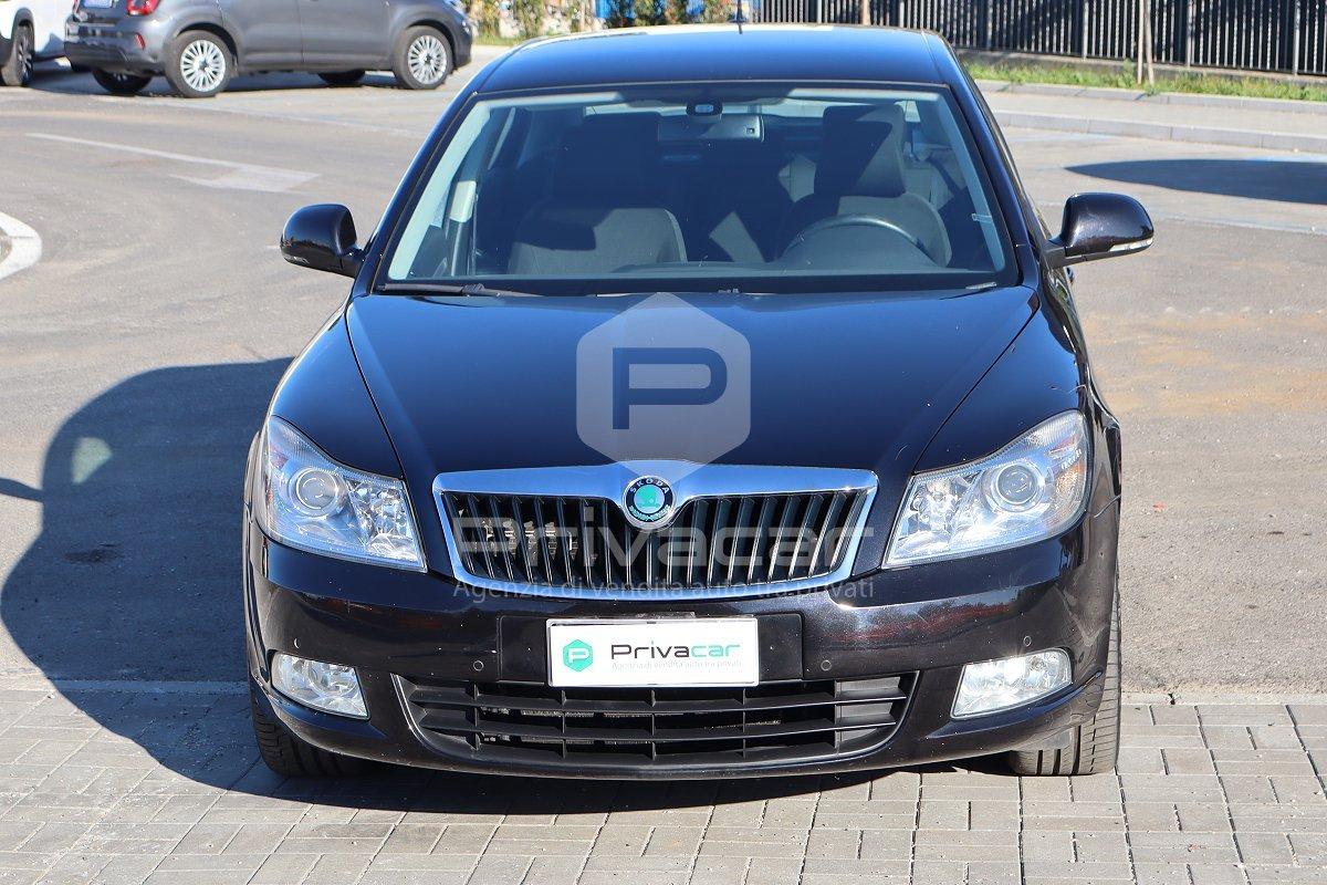 SKODA Octavia 2.0 TDI CR F.AP. DSG Ambition