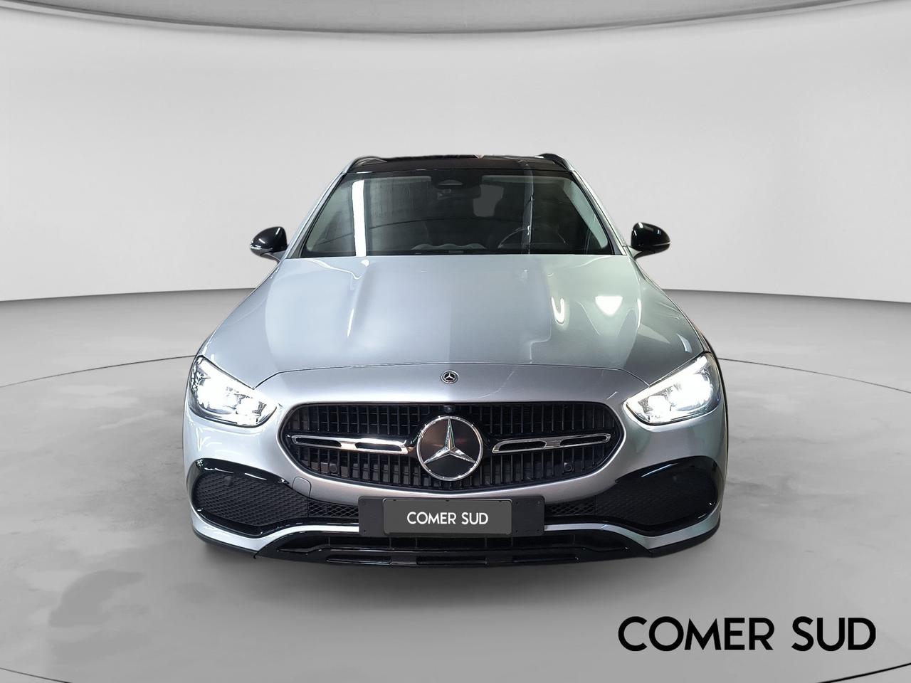 Mercedes-Benz Classe C-S206 SW All-Terrain - C SW All-Terrain 220 d mhev P