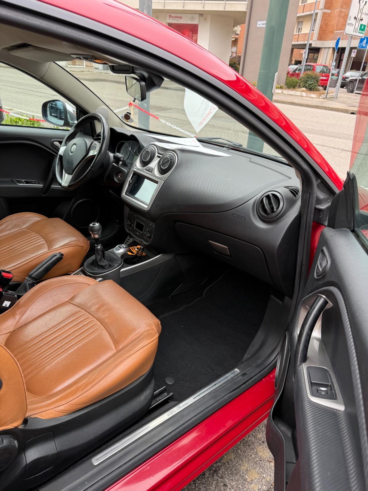 Alfa Romeo MiTo 1.3 JTDm-2 95 CV S&S Distinctive