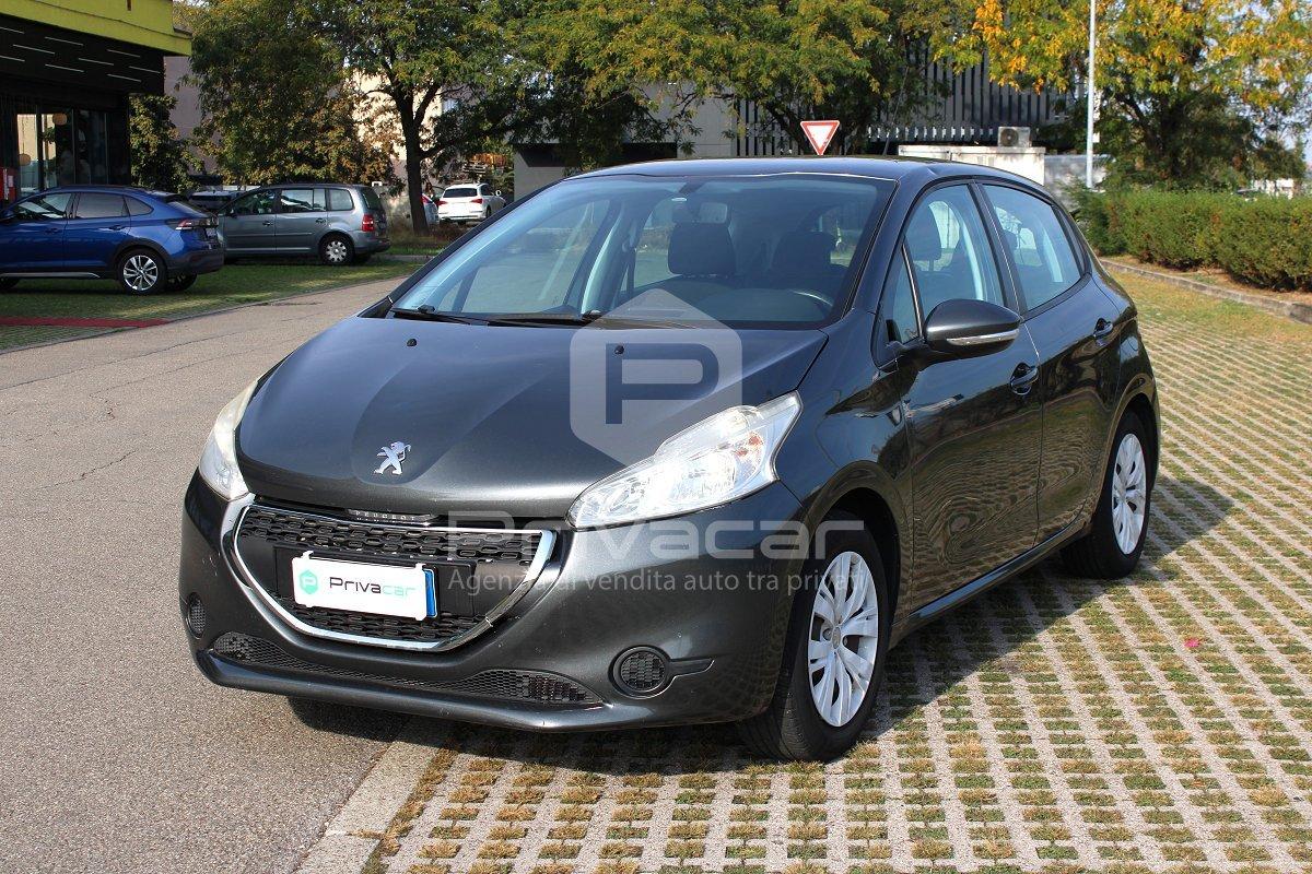 PEUGEOT 208 1° serie 1.2 VTi 82 CV 5 porte Active