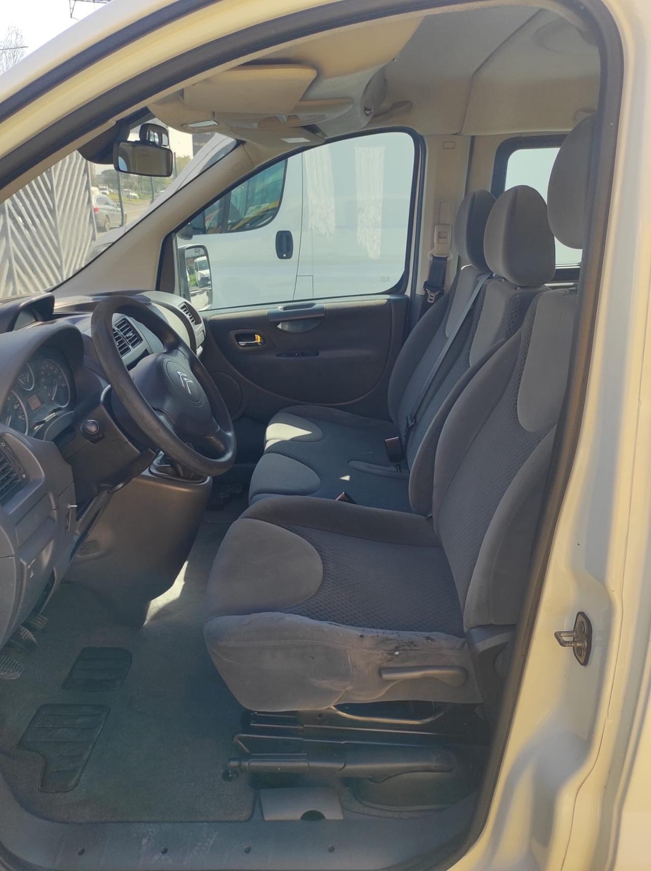 Citroen Jumpy 2.0 HDi/95CV 9 Posti Iva Compresa