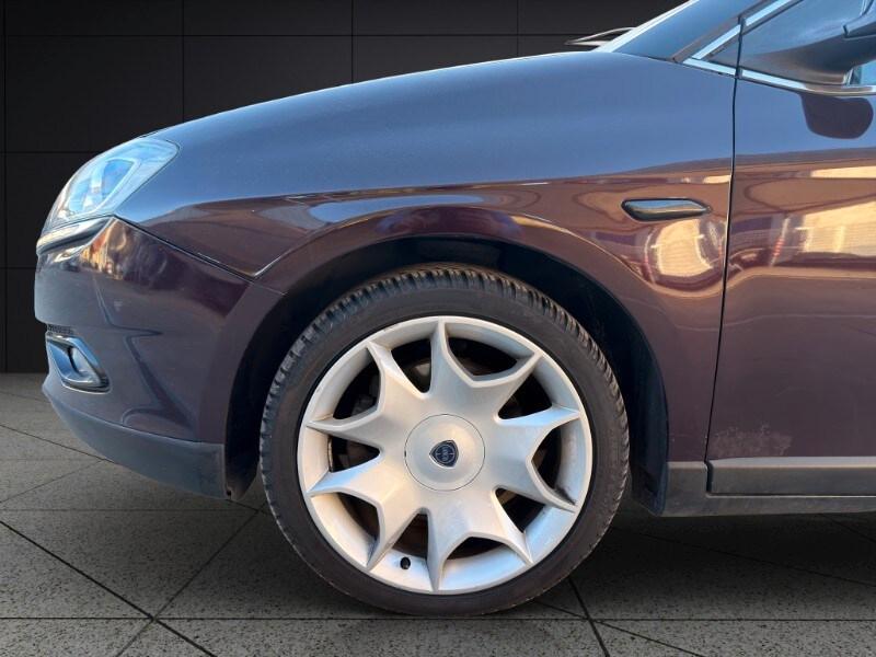 LANCIA Delta (2008-2015) Delta 1.9 MJT Twinturb...