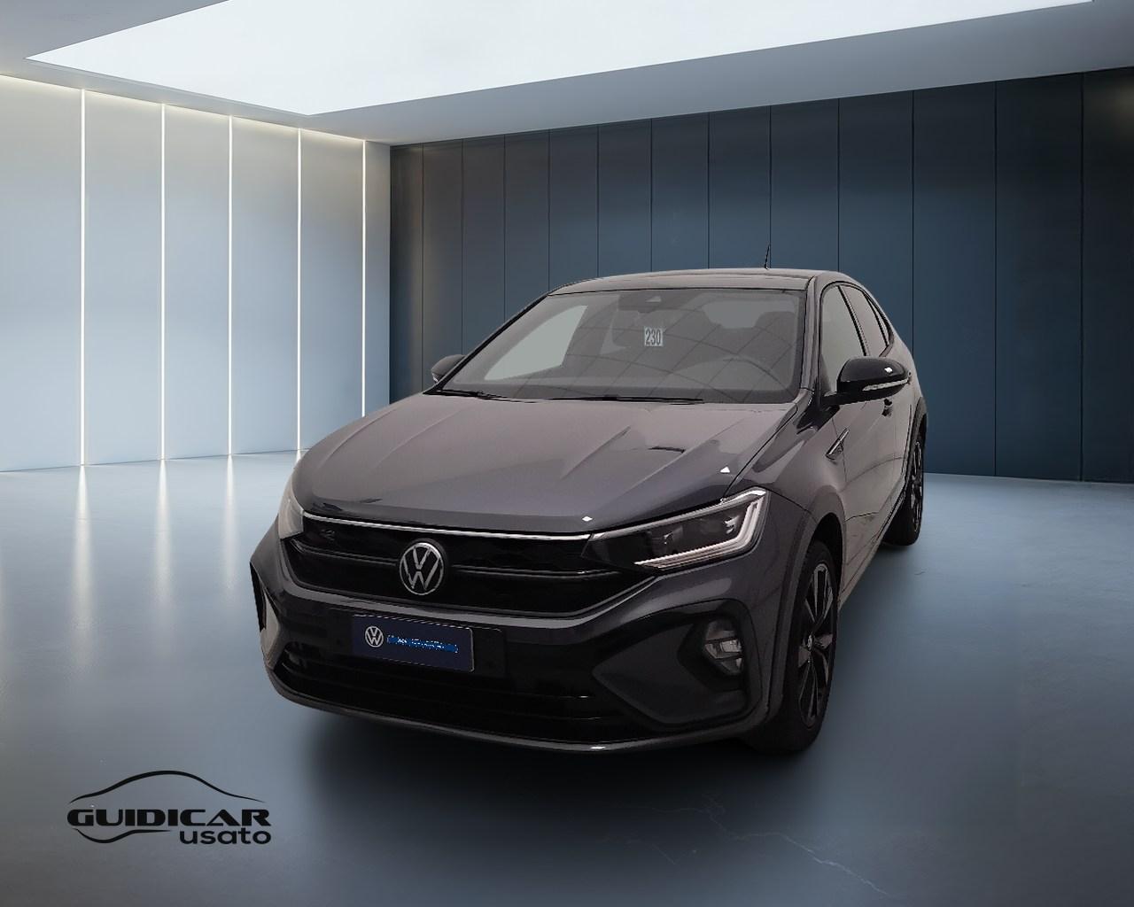 VOLKSWAGEN Taigo - Taigo 1.0 tsi R-Line 110cv