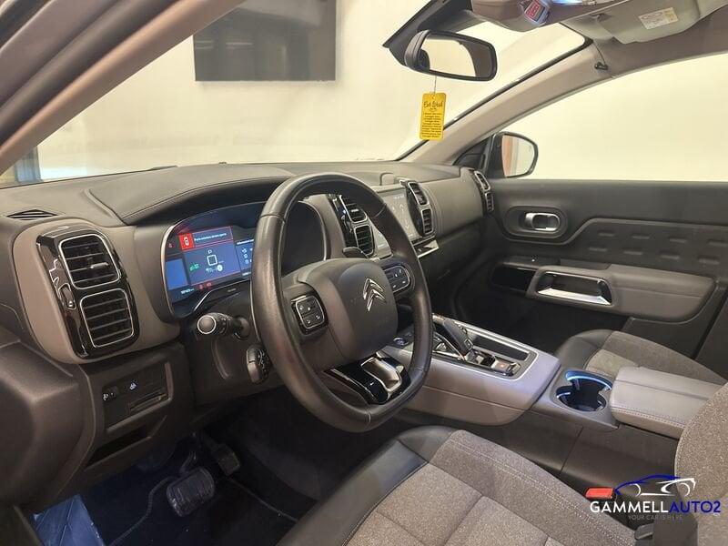 Citroën C5 Aircross C5 Aircross BlueHDi 130 S&S EAT8 Business