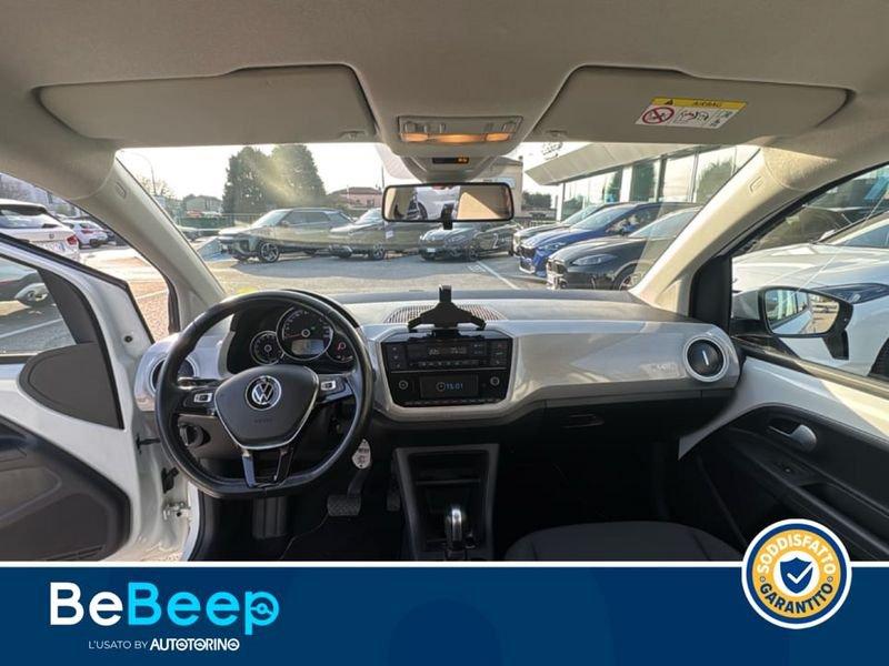 Volkswagen up! E- 5P