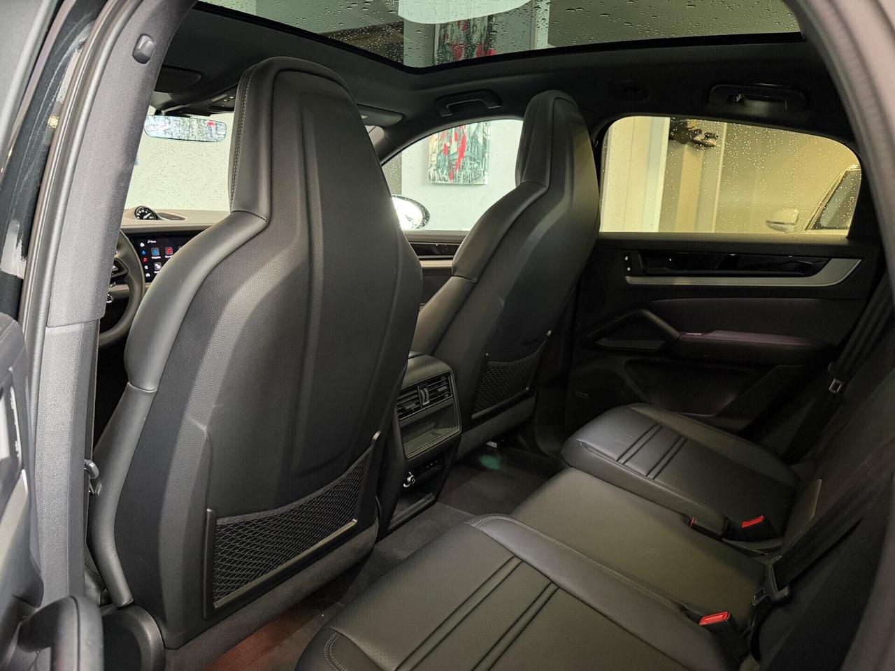 Cayenne Coupé 4.0 V8 S 474cv