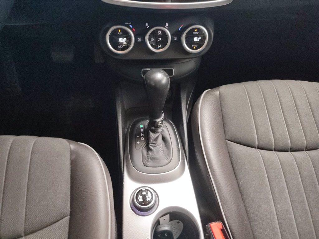 FIAT 500x 1.4 m-air lounge 4x2 140cv dct del 2017