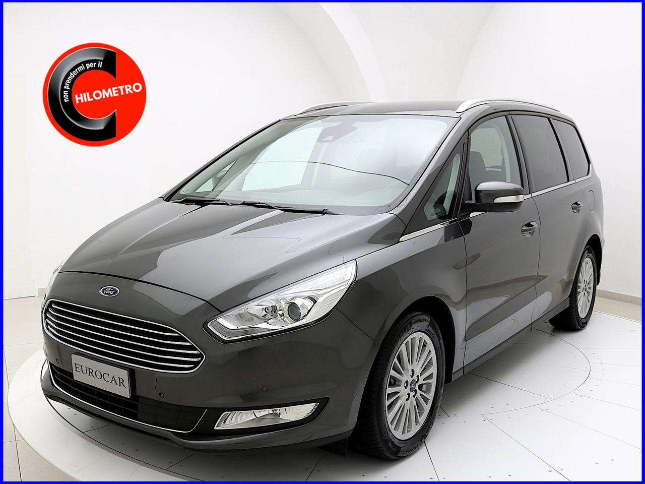 Ford Galaxy 2.0 TDCi Powershift Titanium Business