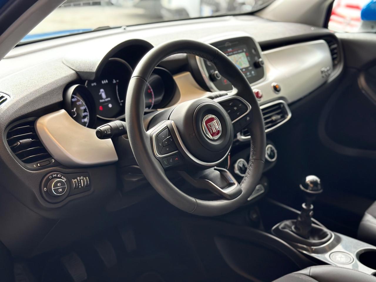 Fiat 500X 1.6 MultiJet 130 CV Connect