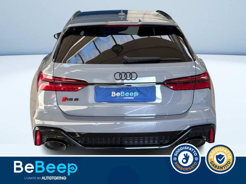 Audi A6 RS6 AVANT 4.0 MHEV QUATTRO TIPTRONIC