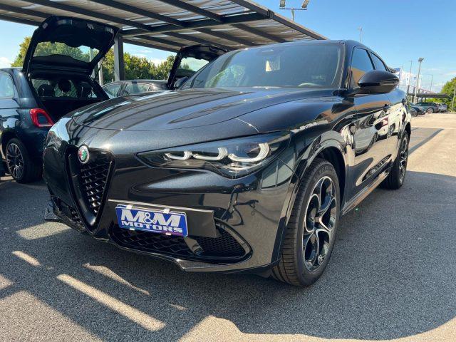 ALFA ROMEO Stelvio 2.2 TD 210cv AT8 Q4 Veloce #TETTO #VARI COLORI