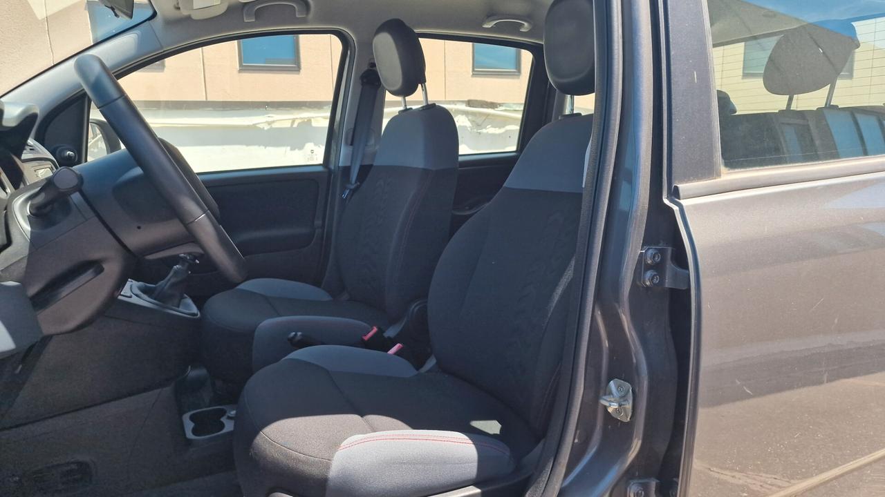 Fiat Panda 1.0 FireFly S&S Hybrid
