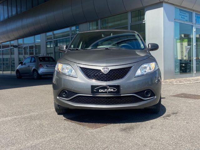 LANCIA Ypsilon 1.2 69 CV 5P. Silver