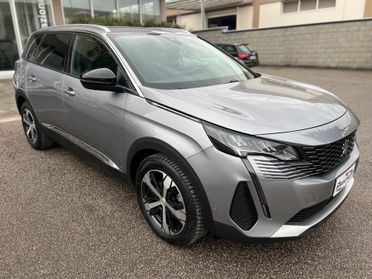 Peugeot 5008 1.5 bluehdi 130cv Allure Pack et8 7 POSTI LED/CAMERA PERFETTA!