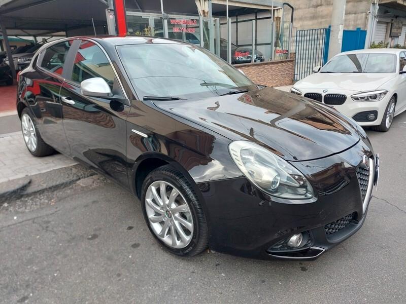 Alfa Romeo Giulietta 1.6 JTDm-2 120 CV Distinctive