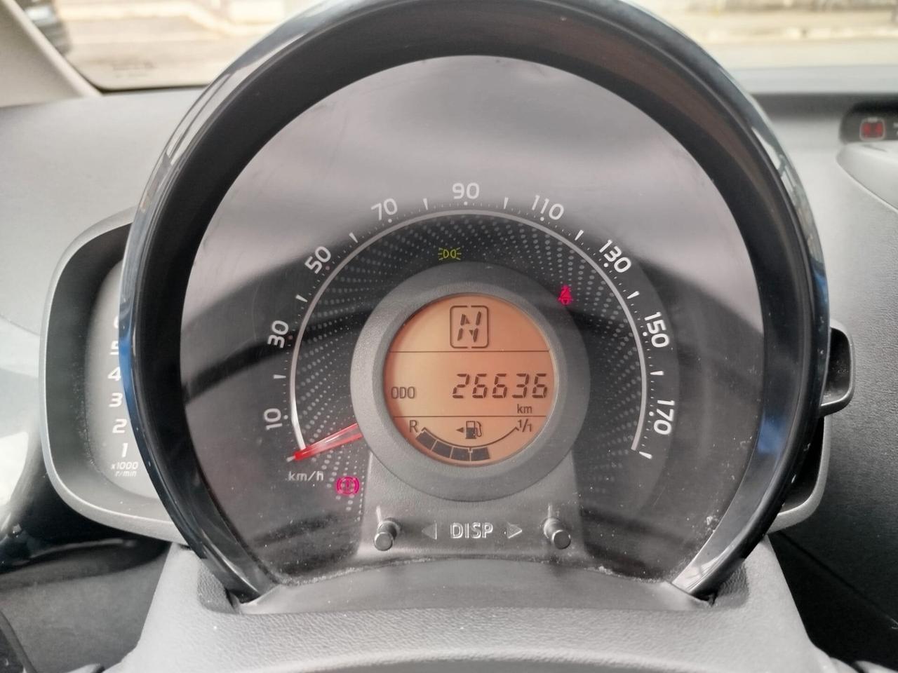 AYGO X-CLUSIV 1.0 AUTOM *PREZZO VERO* PELLE-LED-KM CERTI