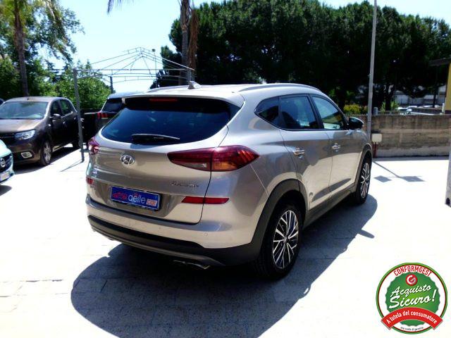 HYUNDAI Tucson 1.6 CRDi 136CV Exellence